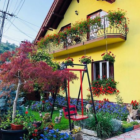 Hotel Ika House Poiana Mărului Exteriér fotografie