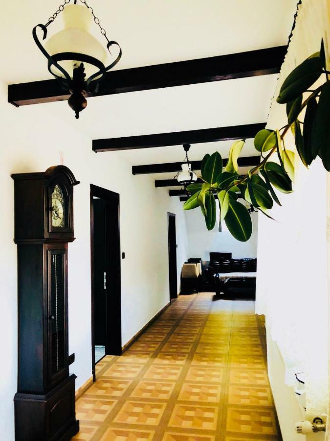 Hotel Ika House Poiana Mărului Exteriér fotografie