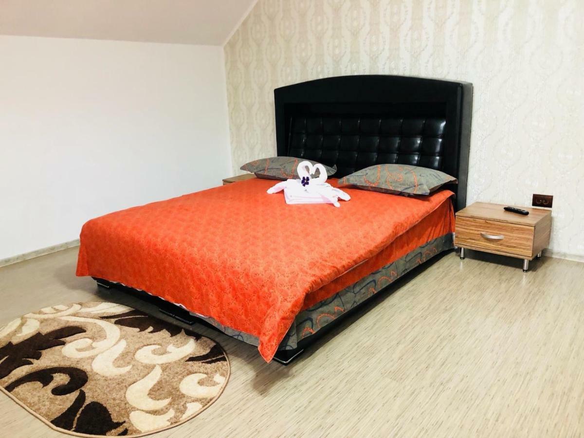 Hotel Ika House Poiana Mărului Exteriér fotografie
