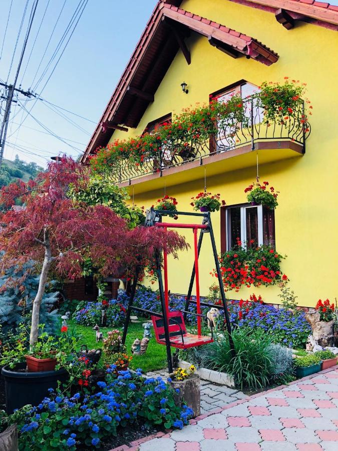 Hotel Ika House Poiana Mărului Exteriér fotografie