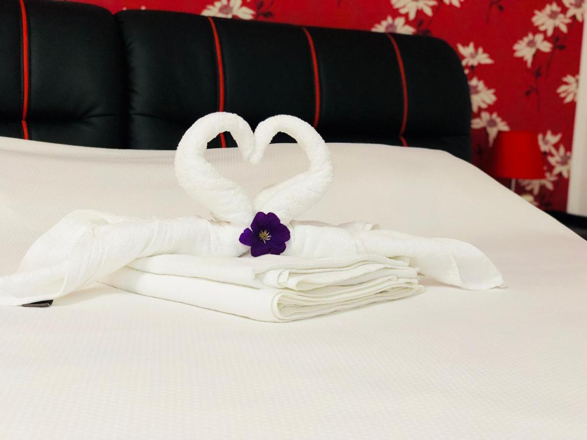 Hotel Ika House Poiana Mărului Exteriér fotografie